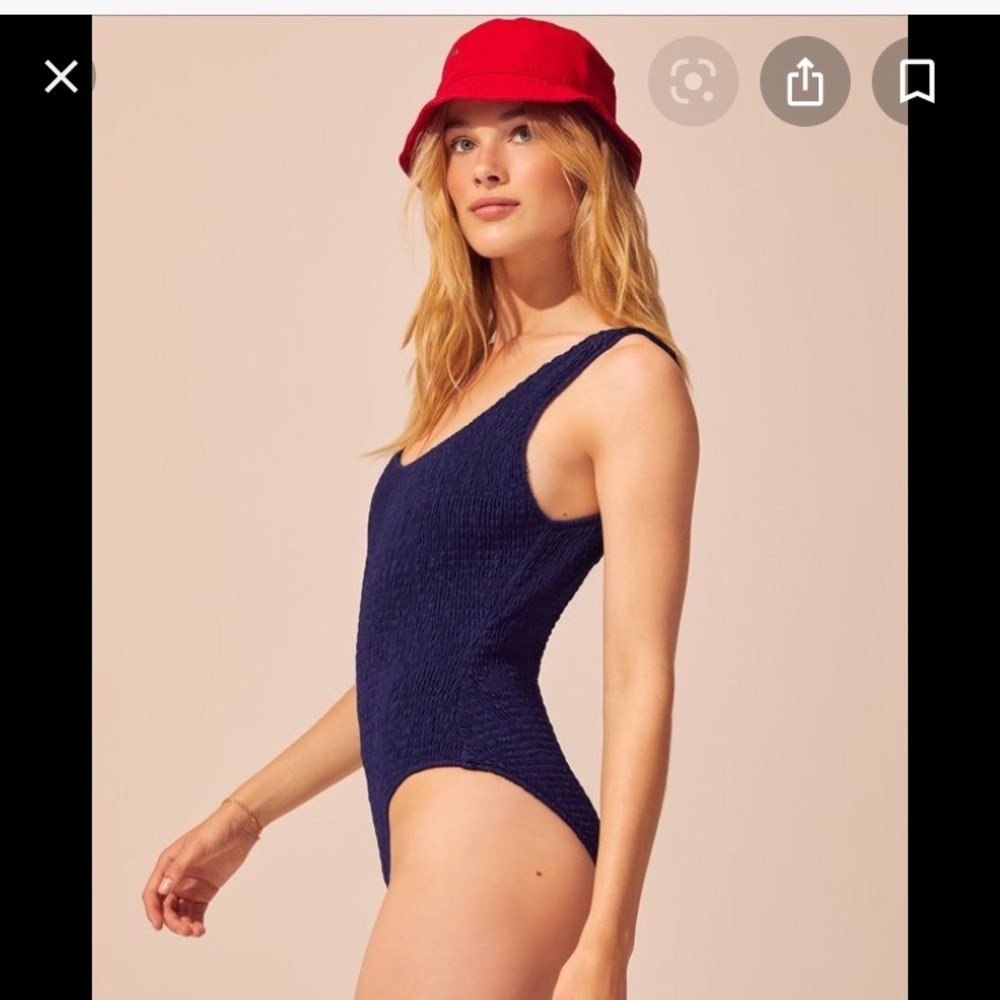 ❌ Sold  ❌ NWT Solid and Striped One Piece